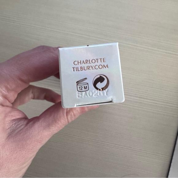 NEW Charlotte Tilbury Peachgasm Blush - Picture 5 of 6